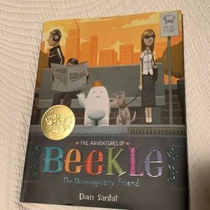 “The Adventures of Beekle” by Dan Santat